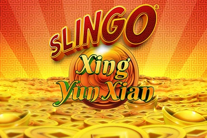 Slingo Xing Yun Xian Slot