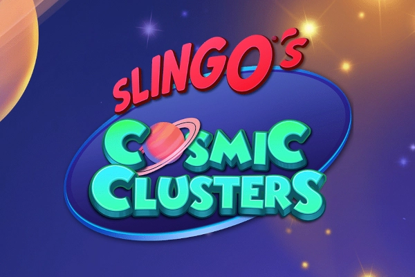 Slingo's Cosmic Clusters Slot