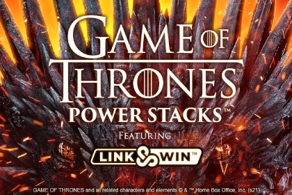 Game of Thrones Power Stacks Slot