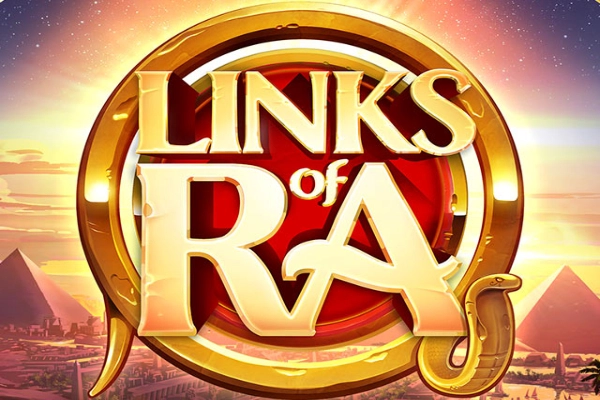 Links of Ra Slot