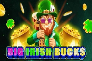 Big Irish Bucks Slot