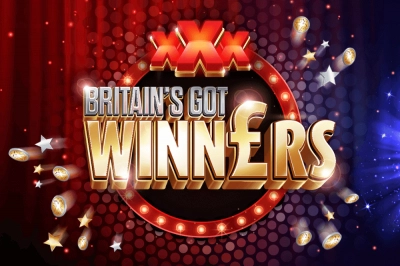 Britain's Got Winners Slot