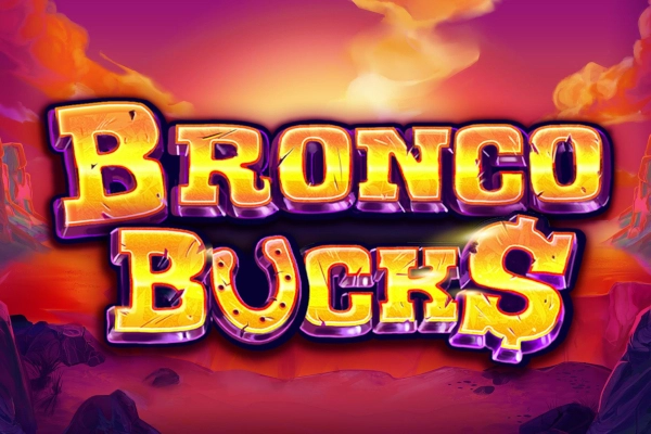 Bronco Bucks Slot