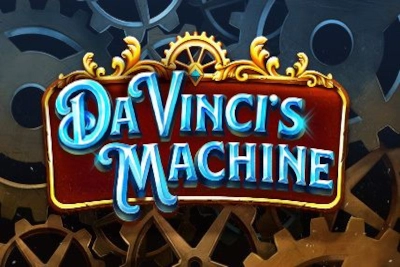 Da Vinci's Machine Slot