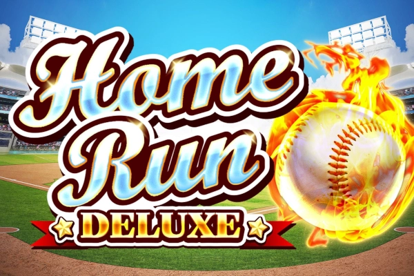 Home Run Deluxe Slot