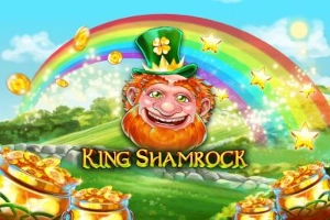 King Shamrock Slot