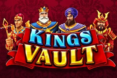 Kings Vault Slot