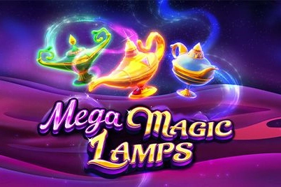 Mega Magic Lamps Slot