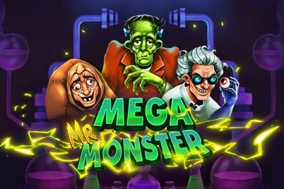 Mega Mr Monster Slot