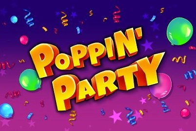 Poppin' Party Slot