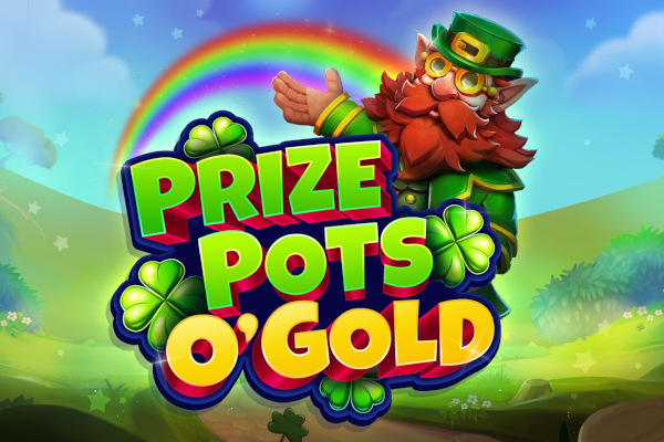Prize Pots O'Gold Slot