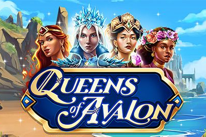 Queens of Avalon Slot