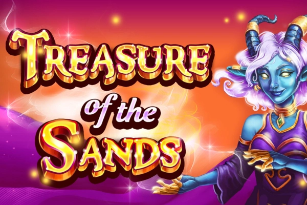 Treasure of the Sands Slot