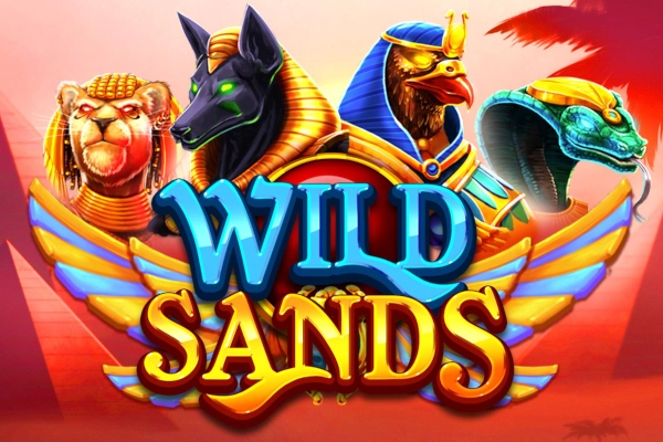 Wild Sands Slot