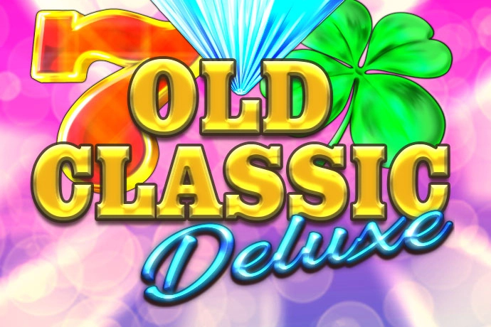 Old Classic Deluxe Slot
