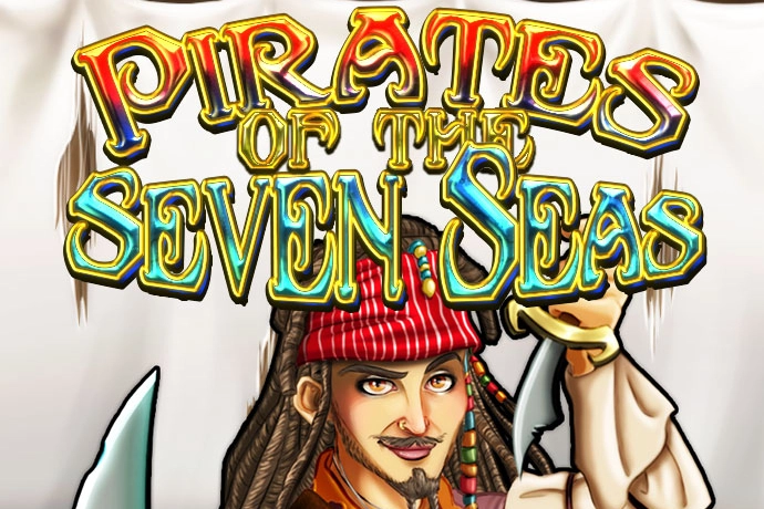 Pirates of the Seven Seas Slot