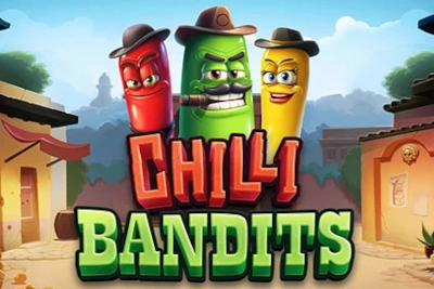 Chilli Bandits Slot