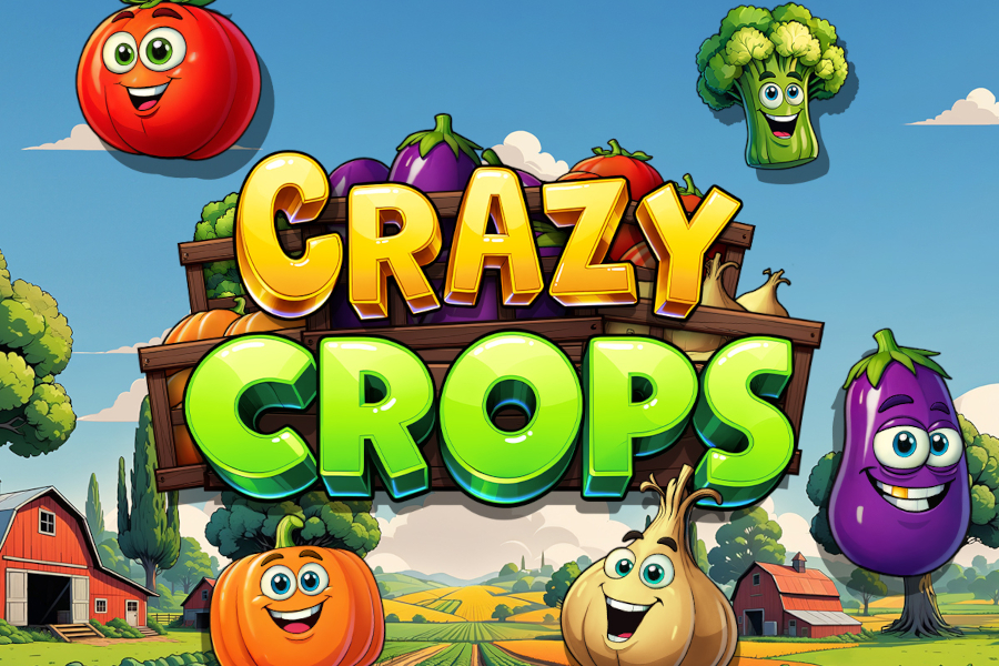 Crazy Crops Slot