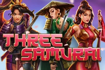 Three Samurai Slot