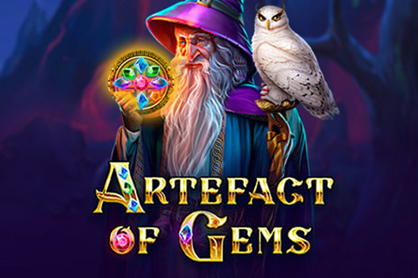 Artefact of Gems Slot