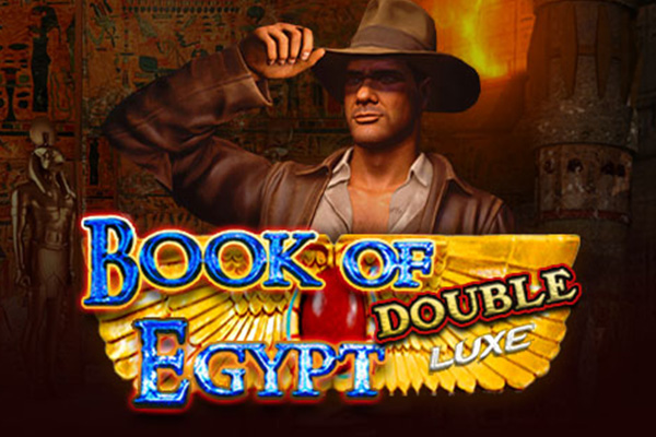 Book of Egypt Double Luxe Slot