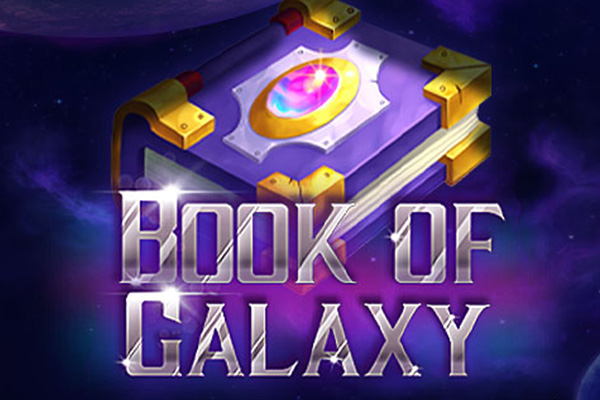 Book of Galaxy Slot