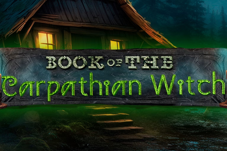 Book of the Carpathian Witch Slot