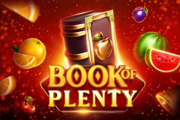 Book of Plenty Slot