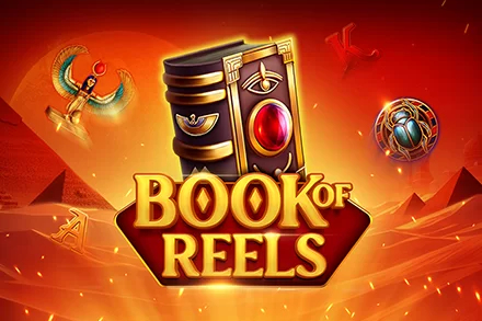 Book of Reels Slot