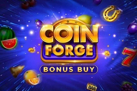Coin Forge Bonus Buy Slot