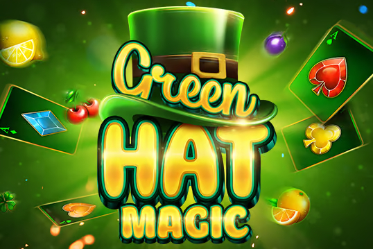 Green Hat Magic Slot
