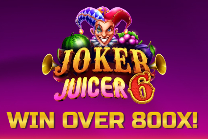 Joker Juicer 6 Slot