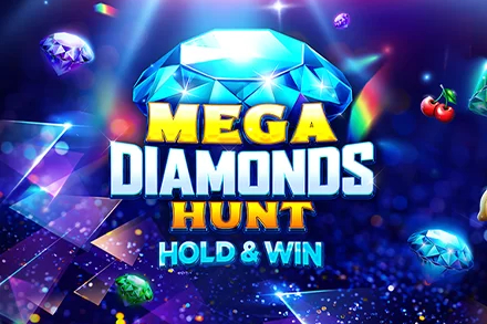 Mega Diamonds Hunt Slot