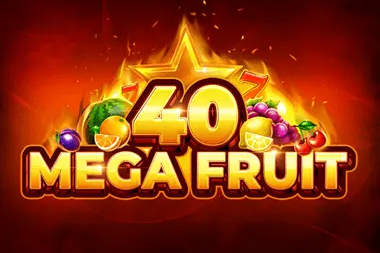 Mega Fruit 40 Slot