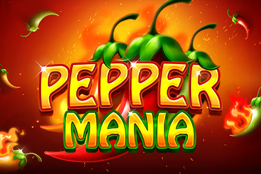 Pepper Mania Slot