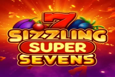 Sizzling Super Sevens Slot