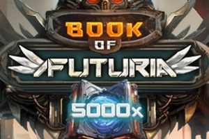 Book of Futuria Slot