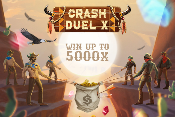 Crash Duel X Slot