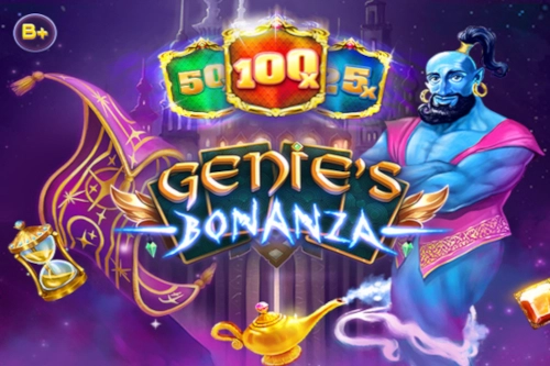 Genie's Bonanza Slot