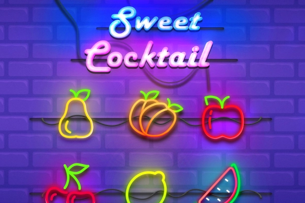 Sweet Cocktail Slot