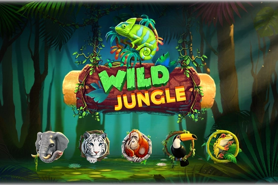 Wild Jungle Slot