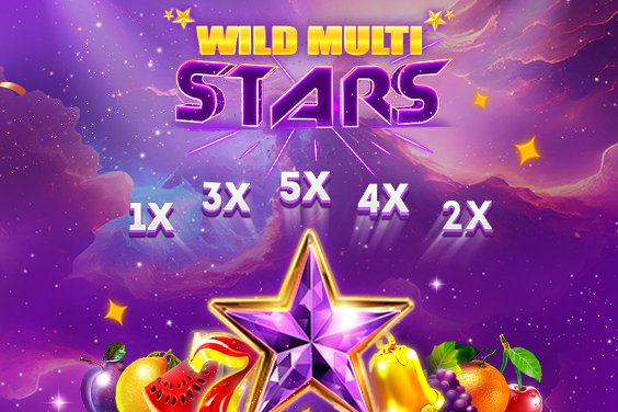 Wild Multi Stars Slot