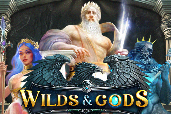 Wilds & Gods Slot
