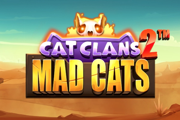 Cat Clans 2 Slot