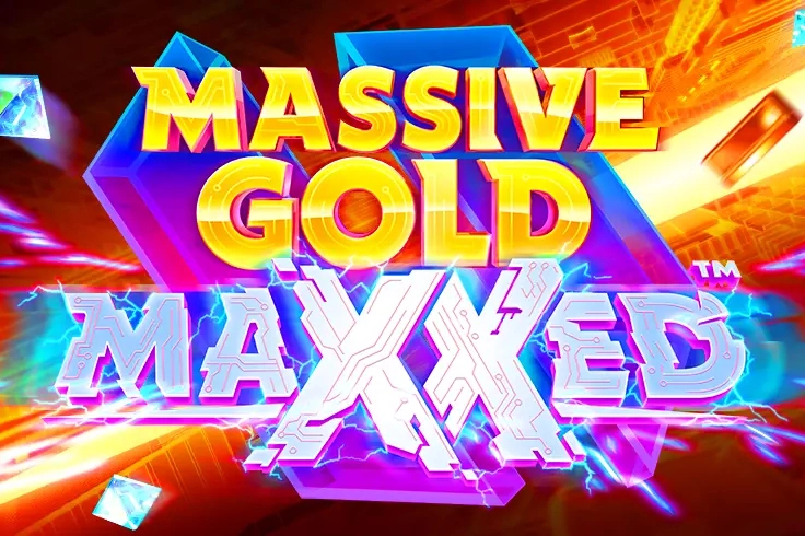 Massive Gold MAXXED Slot