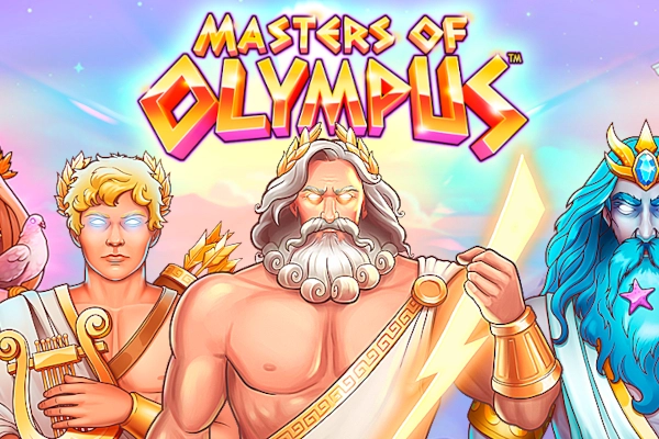 Masters of Olympus Slot
