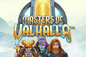 Masters of Valhalla Slot