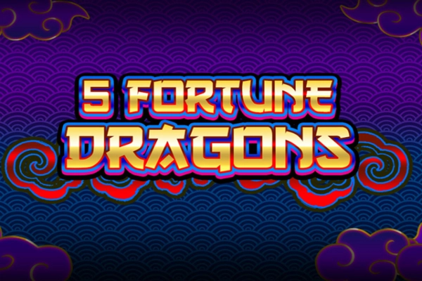 5 Fortune Dragons Slot