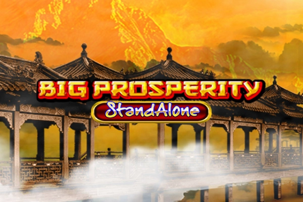 Big Prosperity SA Slot