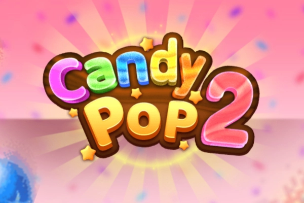 Candy Pop 2 Slot